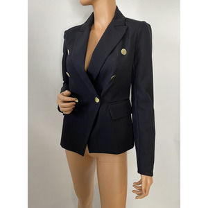 house of harlow 1960 blazer Black size XS